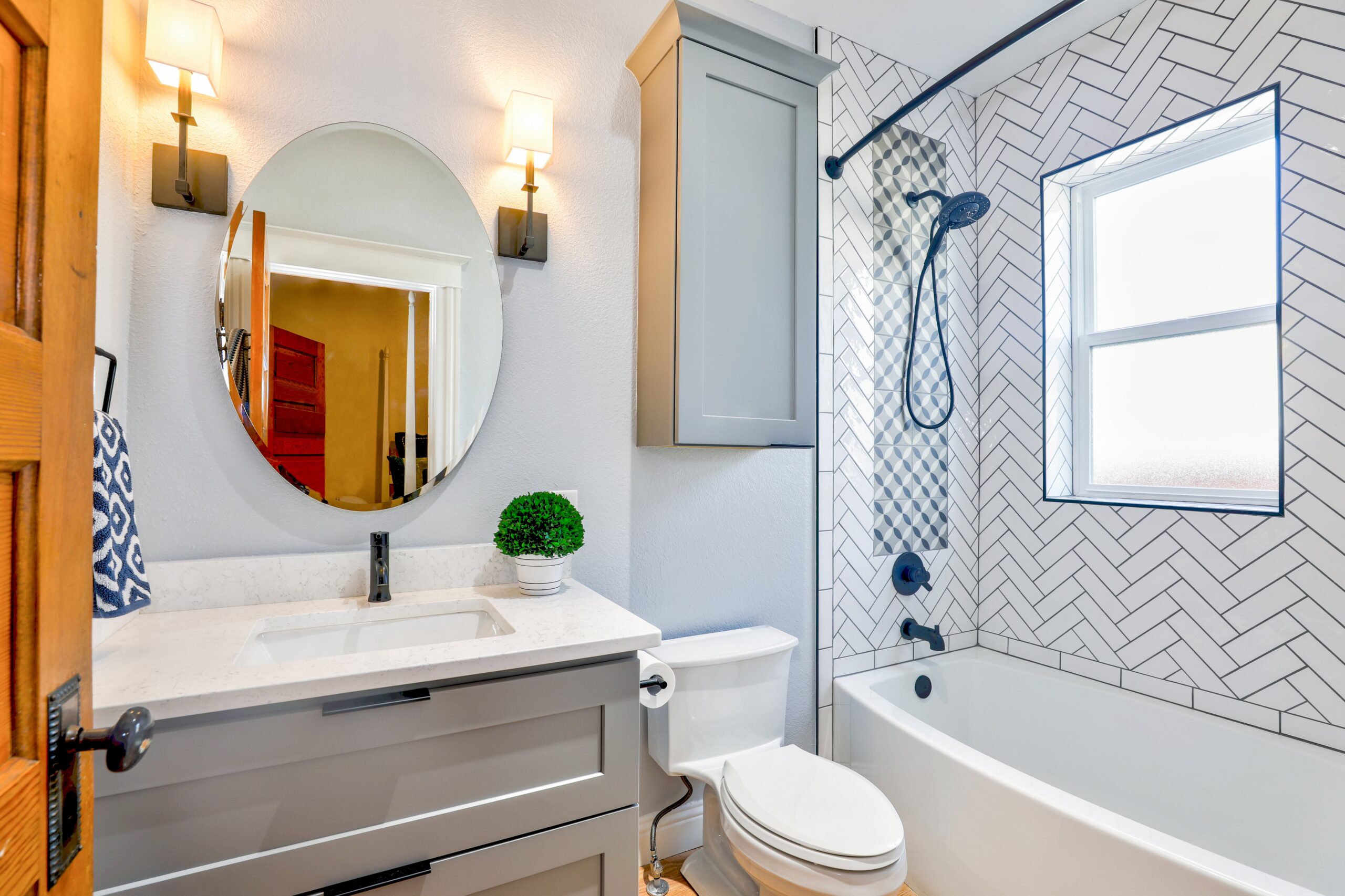 Expert Bathroom Remodeling Services in Lexington KY